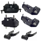1994 Buick Regal Engine Mount Set 1
