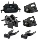 2004 Buick Regal Engine Mount Set 1