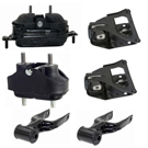 2000 Chevrolet Impala Engine Mount Set 1