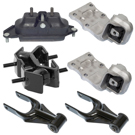 2007 Buick Terraza Engine Mount Set 1