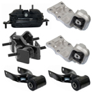 2004 Chevrolet Venture Engine Mount Set 1