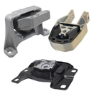 2015 Ford Escape Engine Mount Set 1