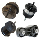 BuyAutoParts Buick Engine Mount Set II-C0130AN