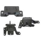 2004 Mercury Marauder Engine Mount Set 1