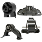 2008 Dodge Avenger Engine Mount Set 1