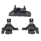 2000 Ford Crown Victoria Engine Mount Set 1