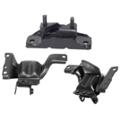 1994 Lincoln Town Car Engine Mount Set 1