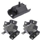 2004 Cadillac Escalade Engine Mount Set 1