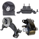 2017 Dodge Grand Caravan Engine Mount Set 1