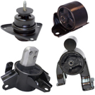 2012 Kia Forte Koup Engine Mount Set 1