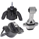 2014 Hyundai Accent Engine Mount Set 1