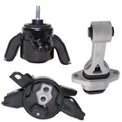 2012 Hyundai Accent Engine Mount Set 1