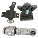 2006 Chevrolet Aveo Engine Mount Set 1