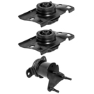 2012 Nissan Armada Engine Mount Set 1