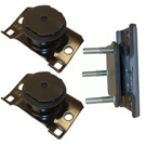 2012 Nissan Frontier Engine Mount Set 1
