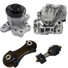 2015 Ford Explorer Engine Mount Set 1