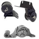 1994 Jeep Grand Cherokee Engine Mount Set 1