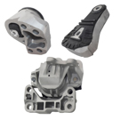 2017 Ford Explorer Engine Mount Set 1