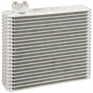 2000 Mitsubishi Galant A/C Evaporator 1