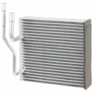 BuyAutoParts 60-50607AN A/C Evaporator 1