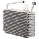 BuyAutoParts 60-50925AN A/C Evaporator 1