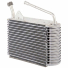 1987 Ford Bronco A/C Evaporator 2