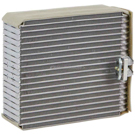 1993 Lexus ES300 A/C Evaporator 2