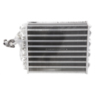 1995 Volkswagen Jetta A/C Evaporator 1