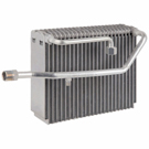 BuyAutoParts Acura A/C Evaporator 60-50485AN