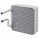 2000 Ford Focus A/C Evaporator 1