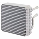 2000 Ford Focus A/C Evaporator 2