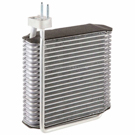 BuyAutoParts 60-50661AN A/C Evaporator 1