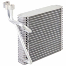 2009 Chevrolet Trailblazer A/C Evaporator 1