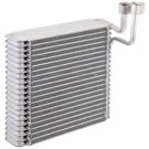 2004 Buick Rainier A/C Evaporator 2