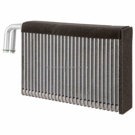2000 Bmw M5 A/C Evaporator 2
