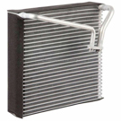 BuyAutoParts 60-50538AN A/C Evaporator 1