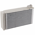 2000 Honda Odyssey A/C Evaporator 2