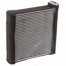 2012 Mazda 5 A/C Evaporator 1