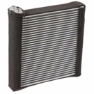 2012 Mazda 5 A/C Evaporator 2