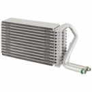 BuyAutoParts Chrysler A/C Evaporator 60-50656AN
