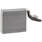 2012 Audi S5 A/C Evaporator 1