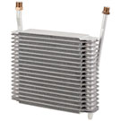 2001 Peterbilt 362 A/C Evaporator 2