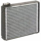 2012 Mitsubishi Eclipse A/C Evaporator 1