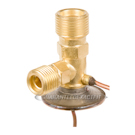 1994 Nissan Altima A/C Expansion Device 2