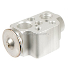 2007 Audi Q7 A/C Expansion Device 2
