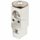 BuyAutoParts  Land Rover LR4 A/C Expansion Device 60-40655