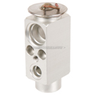 BuyAutoParts Volkswagen A/C Expansion Device 60-40722RA