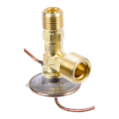 1994 Mazda MX-6 A/C Expansion Device 2