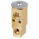 BuyAutoParts Infiniti A/C Expansion Device 60-40491