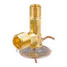 2000 Mitsubishi Diamante A/C Expansion Device 2
